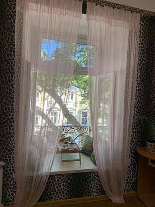 Апартаменты Одесса у Чёрного моря Одесса Апартаменты с 1 спальней-12