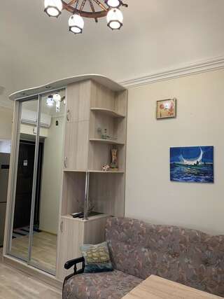 Апартаменты Одесса у Чёрного моря Одесса Апартаменты с 1 спальней-20