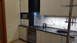 Апартаменты Одесса у Чёрного моря Одесса Апартаменты с 1 спальней-25