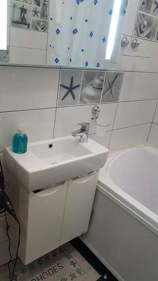 Апартаменты Одесса у Чёрного моря Одесса Апартаменты с 1 спальней-27