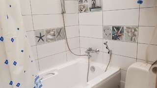 Апартаменты Одесса у Чёрного моря Одесса Апартаменты с 1 спальней-28