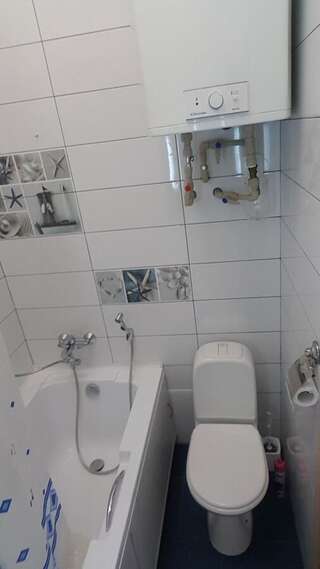 Апартаменты Одесса у Чёрного моря Одесса Апартаменты с 1 спальней-29