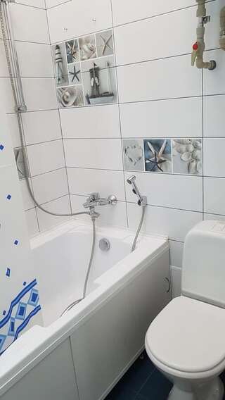 Апартаменты Одесса у Чёрного моря Одесса Апартаменты с 1 спальней-30