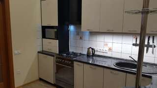 Апартаменты Одесса у Чёрного моря Одесса Апартаменты с 1 спальней-34