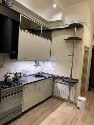 Апартаменты Одесса у Чёрного моря Одесса Апартаменты с 1 спальней-46