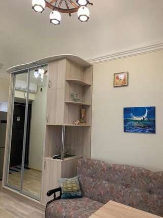 Апартаменты Одесса у Чёрного моря Одесса Апартаменты с 1 спальней-48