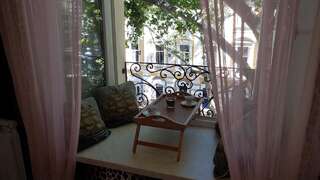 Апартаменты Одесса у Чёрного моря Одесса Апартаменты с 1 спальней-8